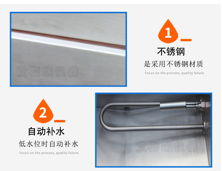 蒸汽老化实验