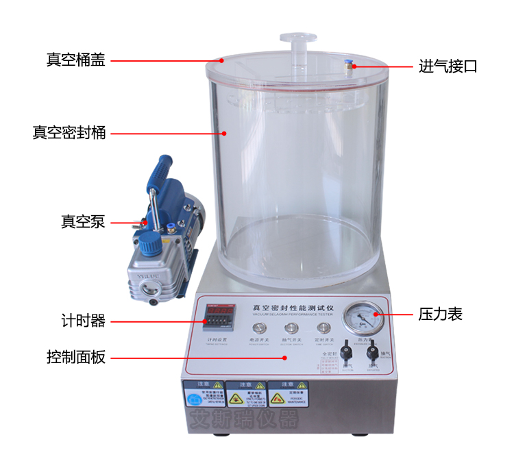 密封测试仪