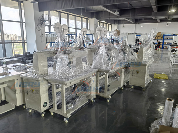 超声波无缝压胶缝合机有哪些优点？