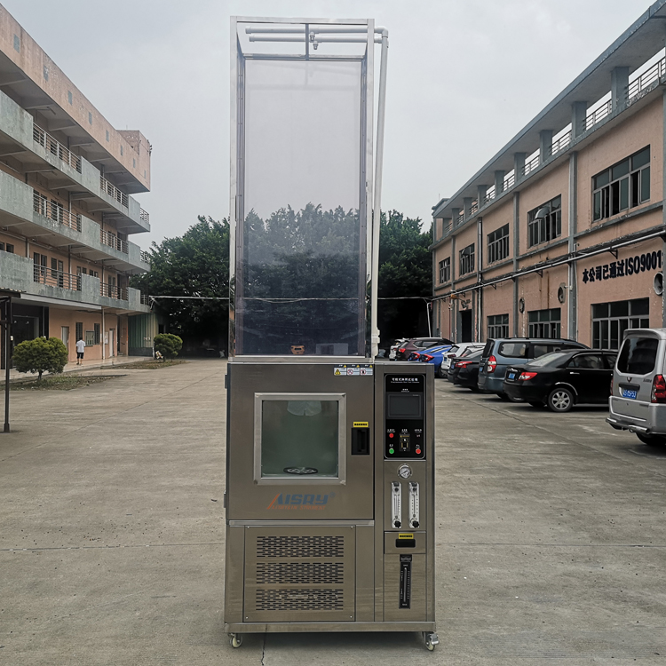 淋雨测试主要用于确定什么？
