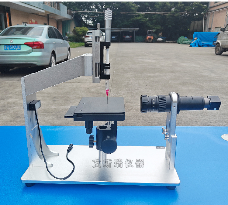 标准型接触角