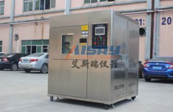 超快速冷热冲击试验机如何进行工作原理的