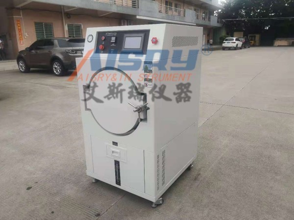 PCT高温高压蒸煮仪电气装置场所