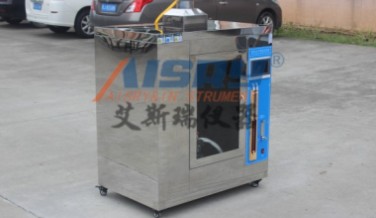 UL1581垂直水平燃烧试验机还依据哪些标准？