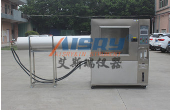 UL1598淋雨试验装置依据标准